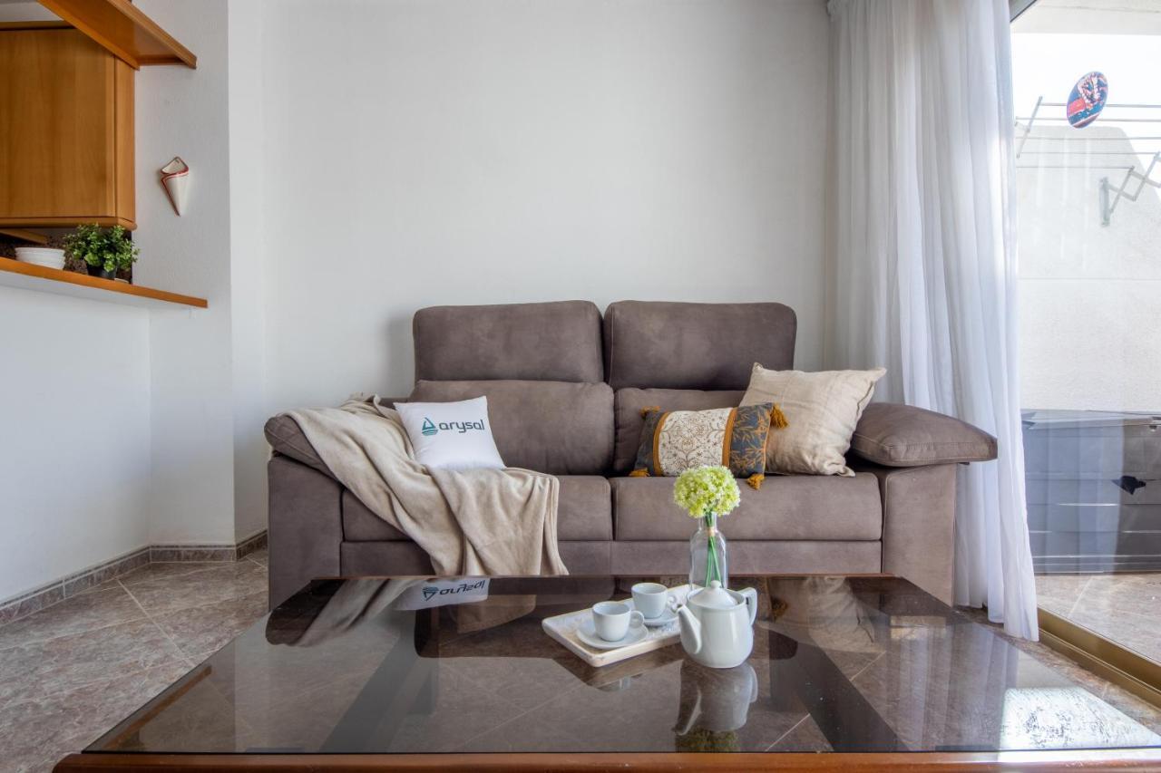 Apartamento Acacias II vistas Arysal Salou Exterior foto