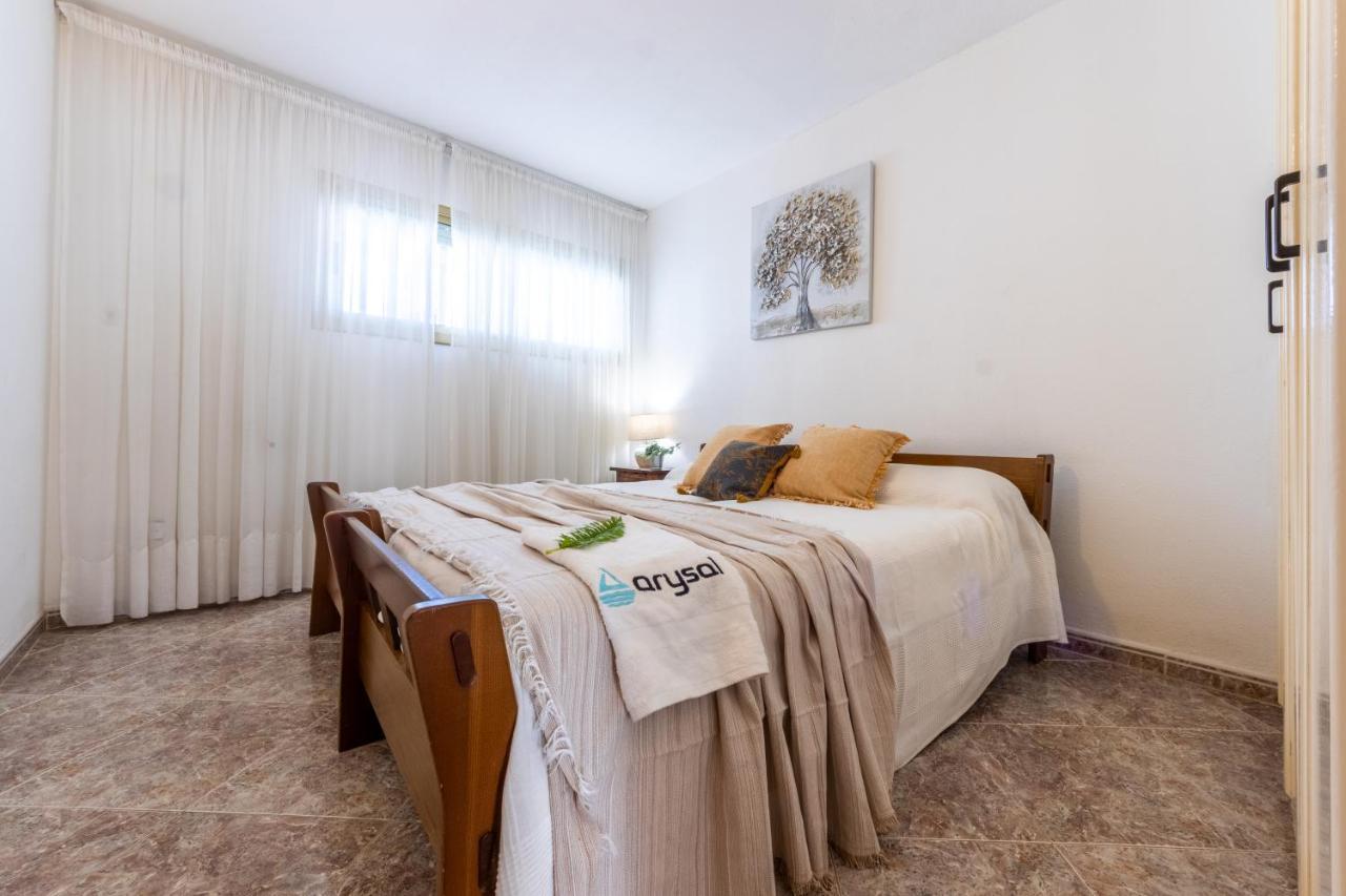 Apartamento Acacias II vistas Arysal Salou Exterior foto
