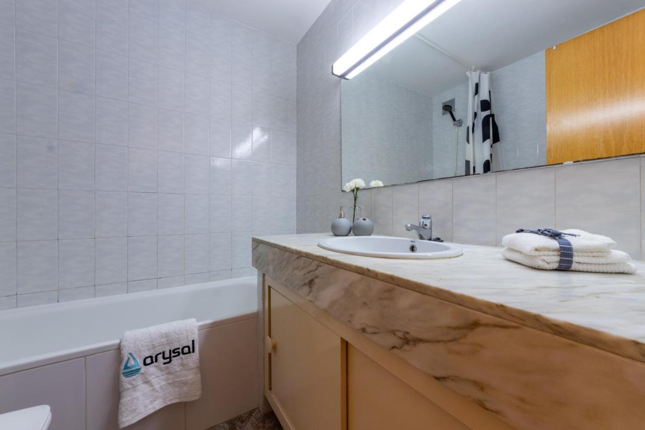 Apartamento Acacias II vistas Arysal Salou Exterior foto