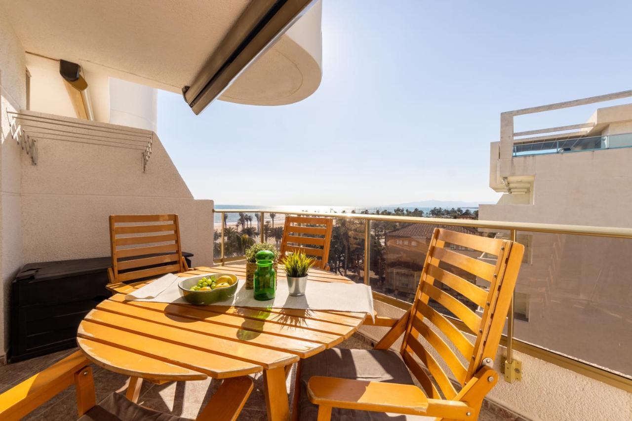 Apartamento Acacias II vistas Arysal Salou Exterior foto