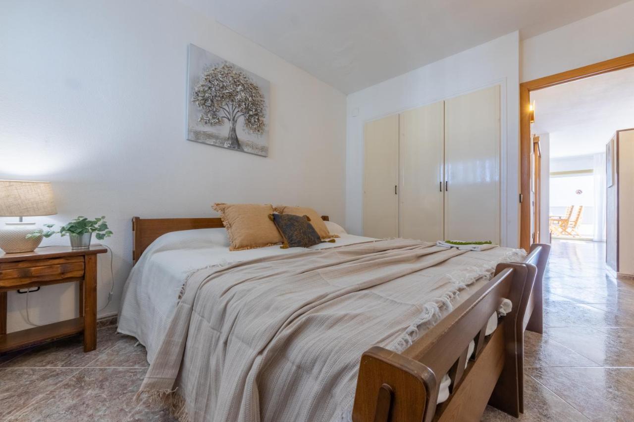 Apartamento Acacias II vistas Arysal Salou Exterior foto